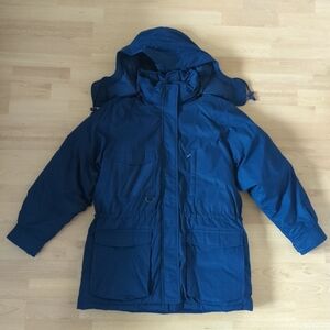 Vintage Eddie Bauer Goose Down Parka